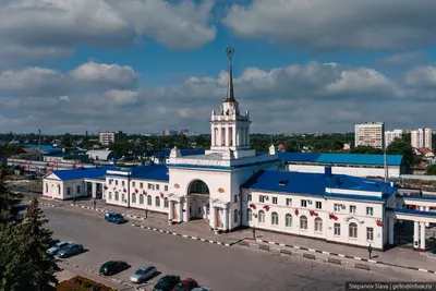 Ульяновск с высоты — родина Ленина | ФОТО НОВОСТИ