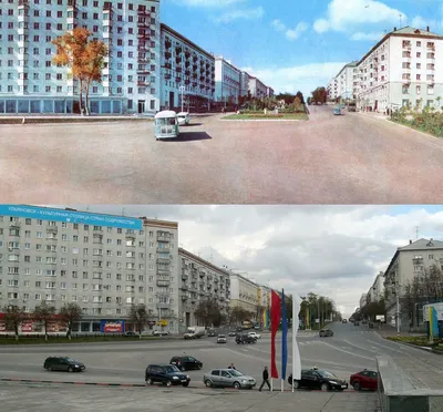 Ульяновск 40 лет спустя