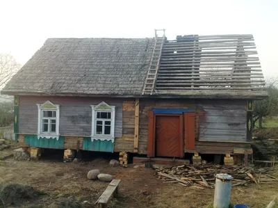 Реконструкция деревянных домов в Минской области|remont-domov.by