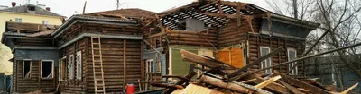 Реконструкция, перестройка и обновление старых деревянных домов, веранд,  террас, крылыц. Цены, фото, отзывы