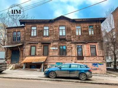 Старые города. Как в Риге реставрируют деревянные дома - Жизненное  пространство - Томский Обзор – новости в Томске сегодня