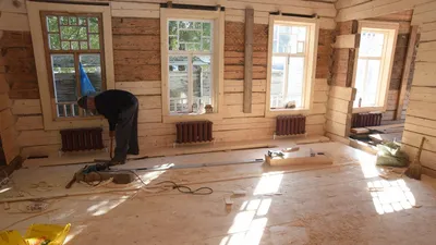 К 2025 году в Сыктывкаре могут исчезнуть все ветхие деревянные дома