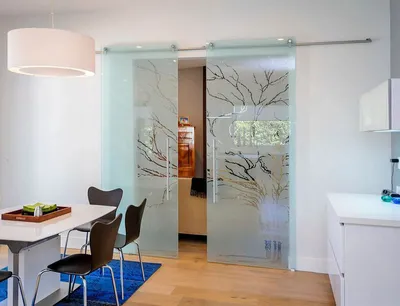 Декоративные стекла для межкомнатных дверей - украшение любого интерьера |  Компания MS Element