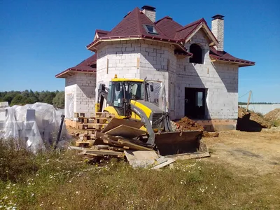 Строительство частных домов под ключ в Краснодаре, построить загородный  коттедж — СК \"КапиталДом\"