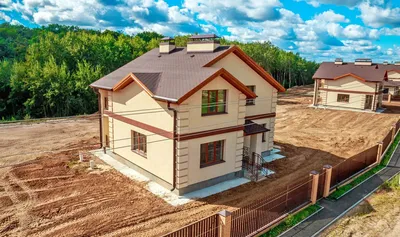 Строительство домов под ключ: проекты и цены - Недвижимость - Журнал Домклик