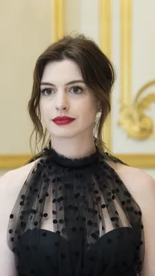 Энн Хэтэуэй (Anne Hathaway) - фильмография, биография, фото