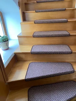Ковровое покрытие на ступеньки лестницы Бостон купить на torgsp.ru