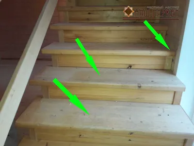 Ремонт деревянных лестниц в частном доме – цены на реставрацию и покраску  ступеней деревянных лестниц
