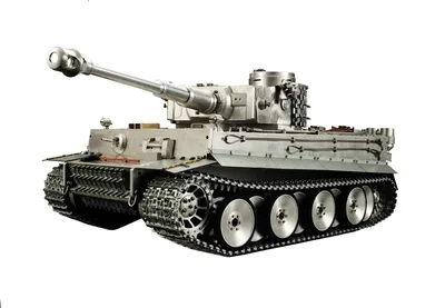 Радиоуправляемый танк Heng Long German Tiger I RTR 1:6 2.4GHz - HL00XL