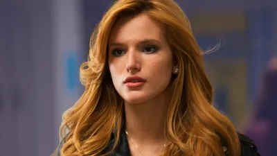 Белла Торн (Bella Thorne) - фильмография, биография, фото