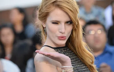 Белла Торн (Bella Thorne) | Пикабу