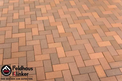 Какая тротуарная плитка лучше: клинкерная или бетонная?