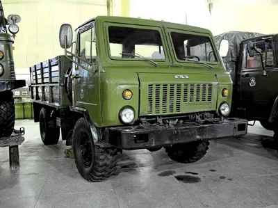 Гораздо лучше Шишиги»: Каким был ГАЗ-3301 – достойный преемник  прославленного ГАЗ-66, о котором мало кто знает