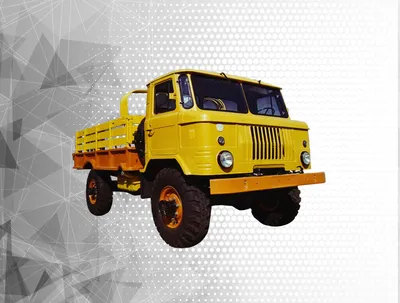 ГАЗ-66: 40 лет разработки и развития армейского грузовика - КОЛЕСА.ру –  автомобильный журнал