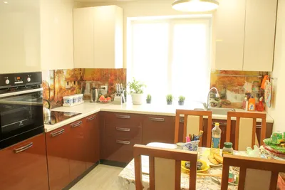 Кухонные гарнитуры - Кухни и шкафы купе на заказ Челябинск Омега NeoKitchen