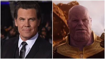 Josh Brolin | ВКонтакте