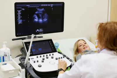 Ультразвуковое исследование во время беременности - Роддом \"Лелека\"