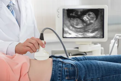 УЗИ для определения беременности на ранних сроках | Центр медицины плода