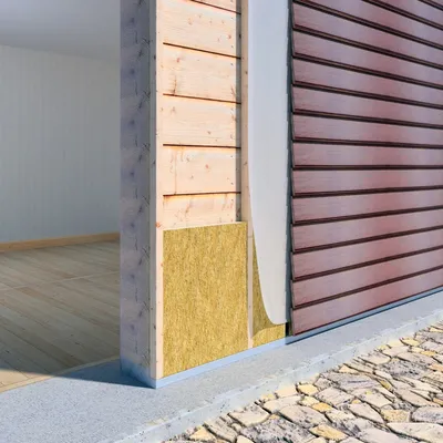 Основные способы утепления фасадов домов современными материалами – Первый  Дом