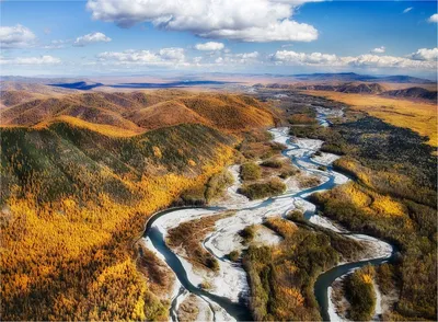 Карта Хабаровского края с городами на спутниковой карте онлайн