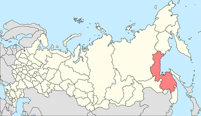 Хабаровский край — Путеводитель Викигид Wikivoyage