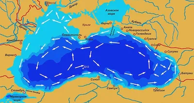 Плохая новость для Украины и НАТО: у России большие планы на Черное море |  15.08.2022, ИноСМИ