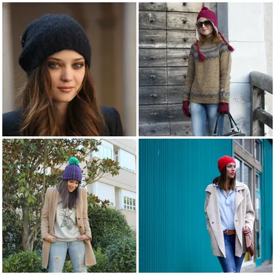 Самые модные шапки осень/зима 2014/2015 | Hairstyle Steps l Сайт о прическах