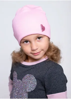 Шапка для девочек - G-2014W_розовый - купить Шапки для девочек оптом в  Киеве и Украине, цены на Шапки для девочек оптом в интернет-магазине  детской одежды оптом Vidoli
