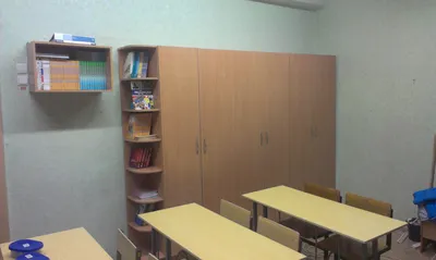 Купить Шкаф для школы в раздевалку, для школьного кабинета ЛДСП  2500*2050*400 мм. Мебель для учебных классов, в офис в Харькове от компании  \"Меблі ГОСТ\" - 82030578