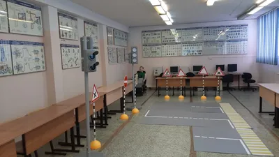 Новый кабинет по безопасности дорожного движения открыли в школе Нерюнгри в  Якутии — Информационный портал Yk24/Як24