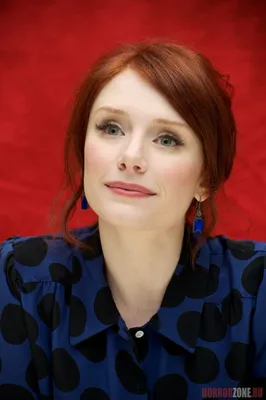 Брайс Даллас Ховард (Bryce Dallas Howard) part 3 - YouTube