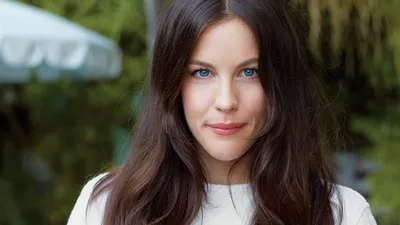 Обои город, liv tyler, лив тайлер на рабочий стол