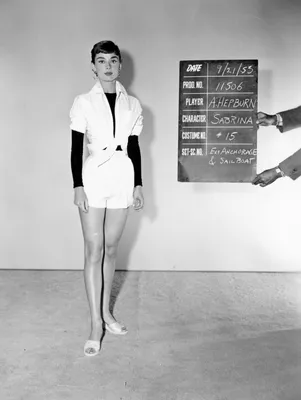 Photographing Audrey Hepburn | Magnum Photos