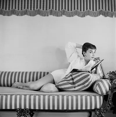Rare Photos of Audrey Hepburn - Photos of Audrey Hepburn's Life