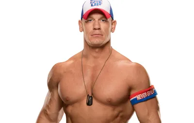 John Cena unrecognizable as WWE post 110 throwback photos to celebrate his  two-decade wrestling career | The Sun