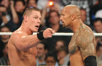 Former WWE star details why John Cena is probably not worried about his  bald spot