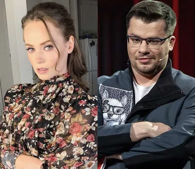 Гарик Харламов познакомил свою новую возлюбленную Екатерину Ковальчук с  матерью - Вокруг ТВ.