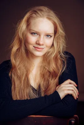 Поколение: актриса Елизавета Ищенко