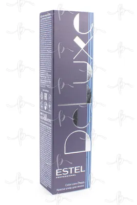Краска для волос Estel Professional ESSEX - «Убирает желтый оттенок волос  надолго Краска Estel Professional ESSEX 8/71, но пользоваться больше не  буду» | отзывы