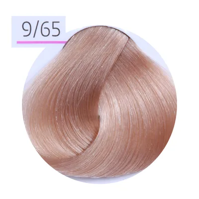 Крем-краска 9/65 блондин розовый/фламинго 60 мл Estel PRINCESS ESSEX -  купить c доставкой