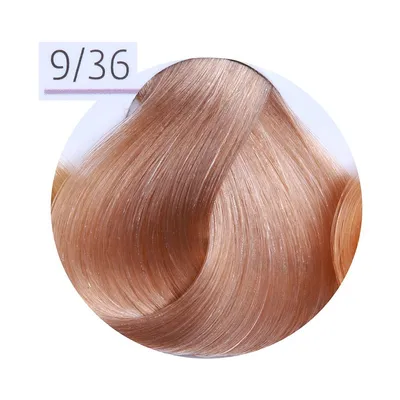 Купить крем-краска для седых волос 9/65 блондин фиолетово-красный estel de  luxe silver, 60 мл для профессионалов в Москве