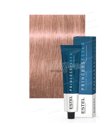 Краска для волос Estel Professional Princess Essex 9/36, 60 мл купить в  интернет-магазине РУ БЬЮТИ с доставкой или самовывозом