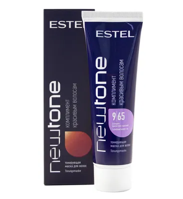 Краска для волос ESTEL PRINCESS ESSEX 9/65 Блондин фіолетово-червоний |  Ellio