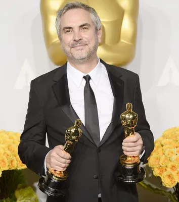 Фото: Альфонсо Куарон (Alfonso Cuarón) | Фото 18