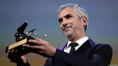 Альфонсо Куарон увезет из Венеции Золотого льва