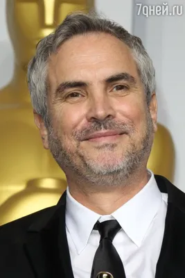 Альфонсо Куарон (Alfonso Cuarón): биография, фото - Кино Mail.ru