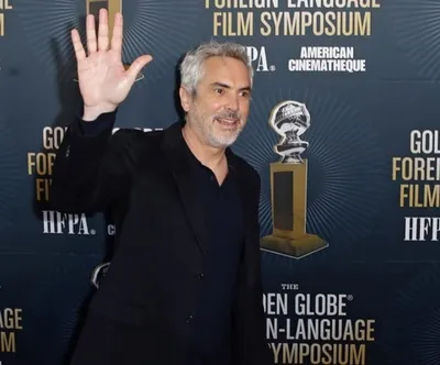 Альфонсо Куарон получил главный приз Гильдии режиссеров | КиноРепортер