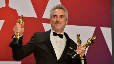 Альфонсо Куарон / смешные картинки и другие приколы: комиксы, гиф анимация,  видео, лучший интеллектуальный юмор.