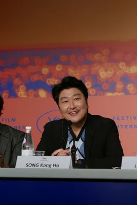 Звезда корейского кино Сон Кан-хо снимется в экспериментальном фильме Ким  Джи-уна