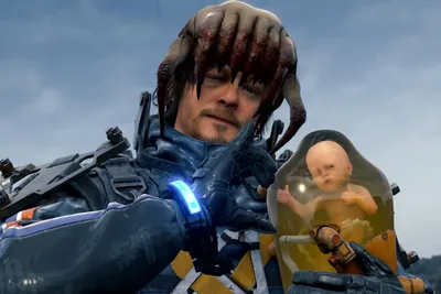 Death Stranding - большой хит\": Норман Ридус и Хидео Кодзима уже обсуждают  дальнейшее сотрудничество | GameMAG